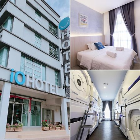 Io Hotel Kuala Lumpur Exteriör bild