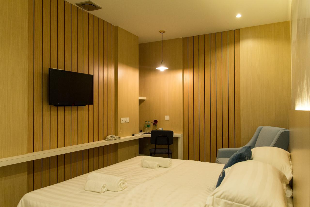 Io Hotel Kuala Lumpur Exteriör bild