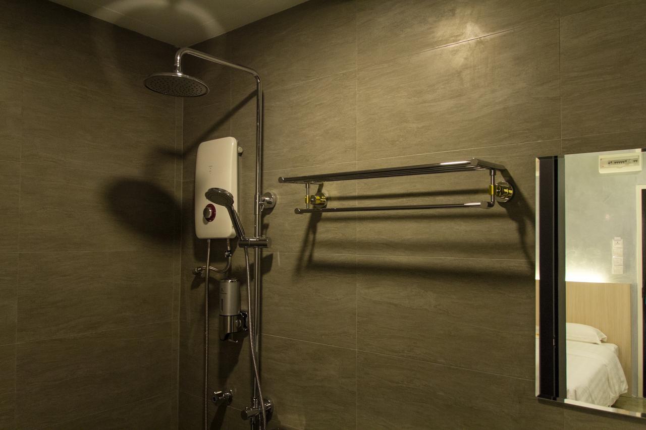 Io Hotel Kuala Lumpur Exteriör bild