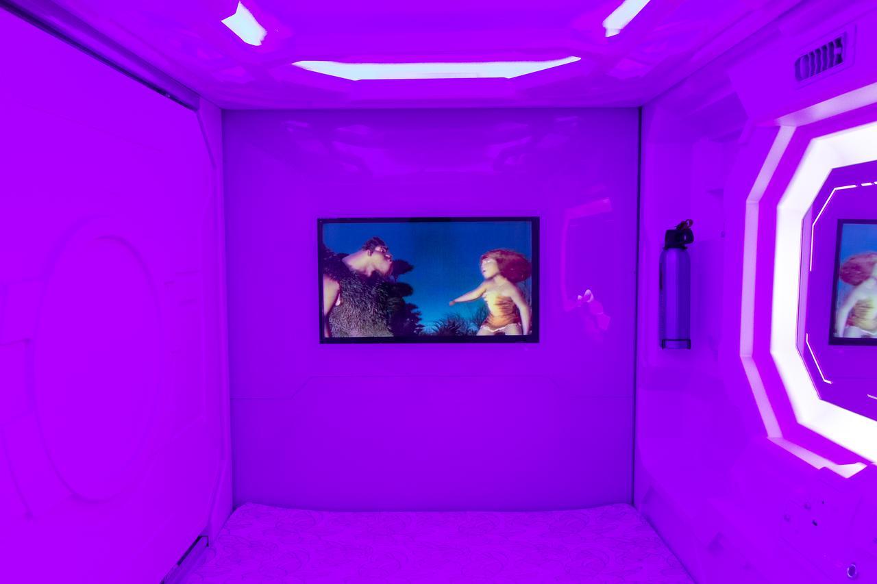 Io Hotel Kuala Lumpur Exteriör bild