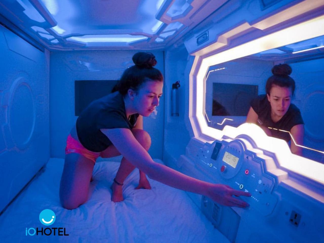 Io Hotel Kuala Lumpur Exteriör bild