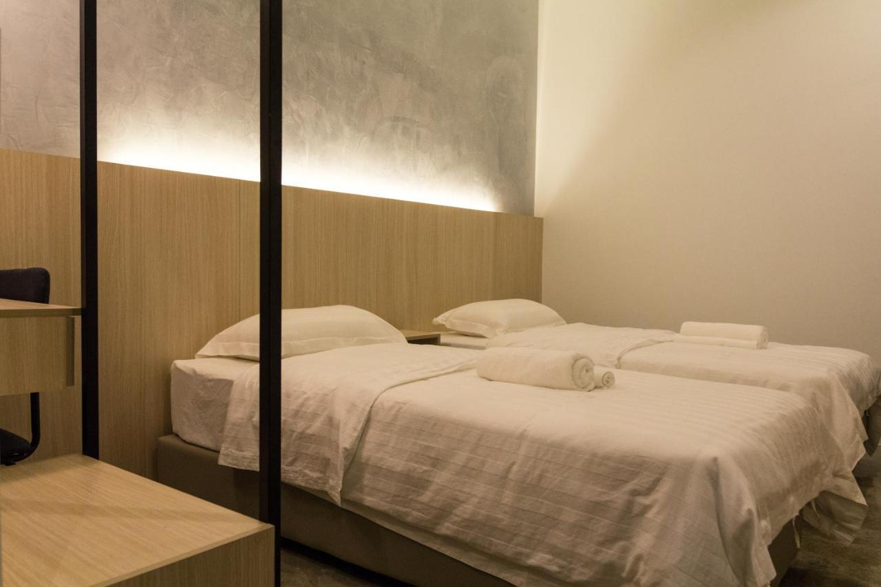 Io Hotel Kuala Lumpur Exteriör bild