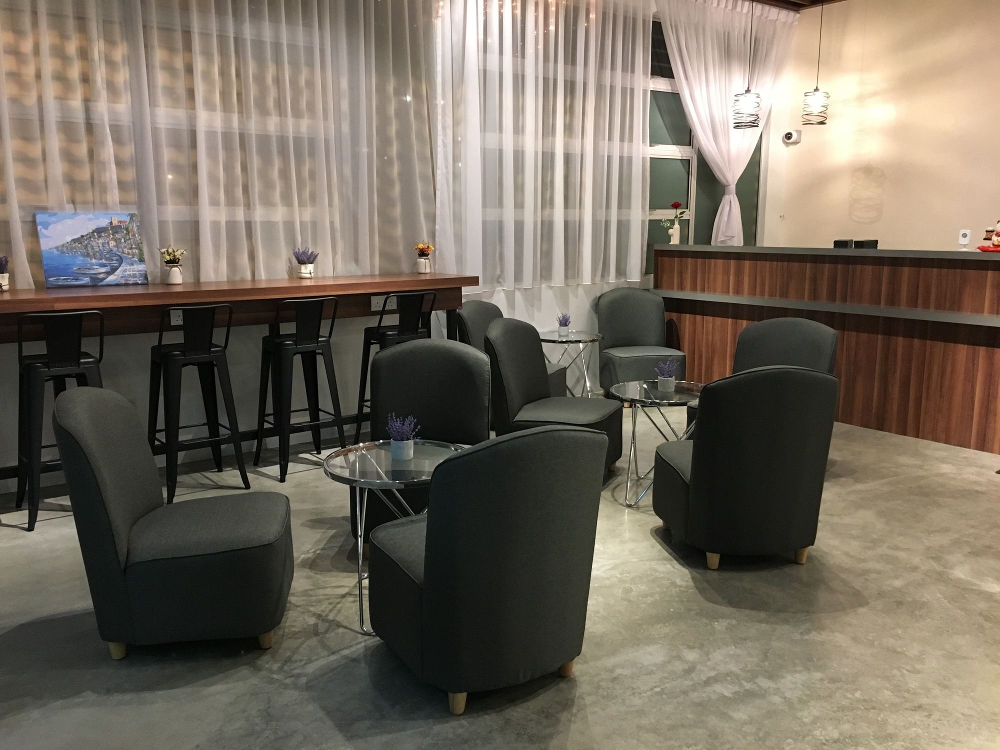 Io Hotel Kuala Lumpur Exteriör bild