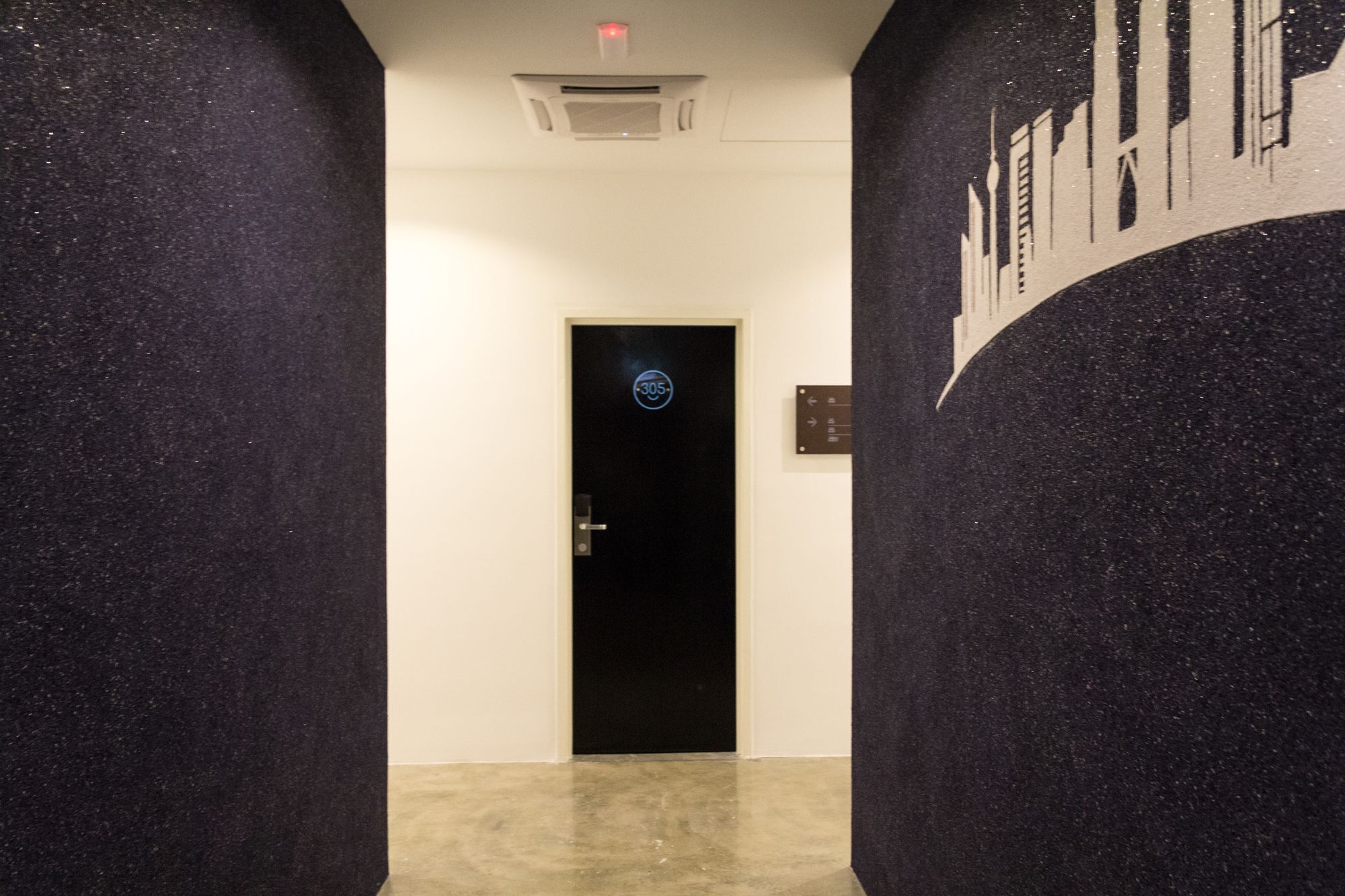 Io Hotel Kuala Lumpur Exteriör bild