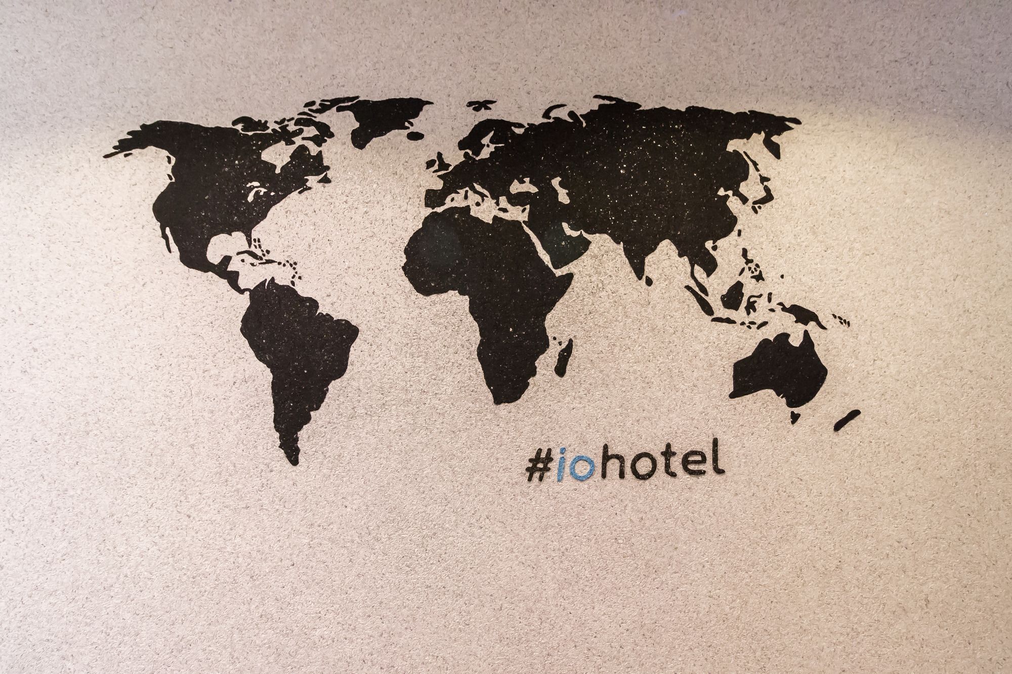 Io Hotel Kuala Lumpur Exteriör bild