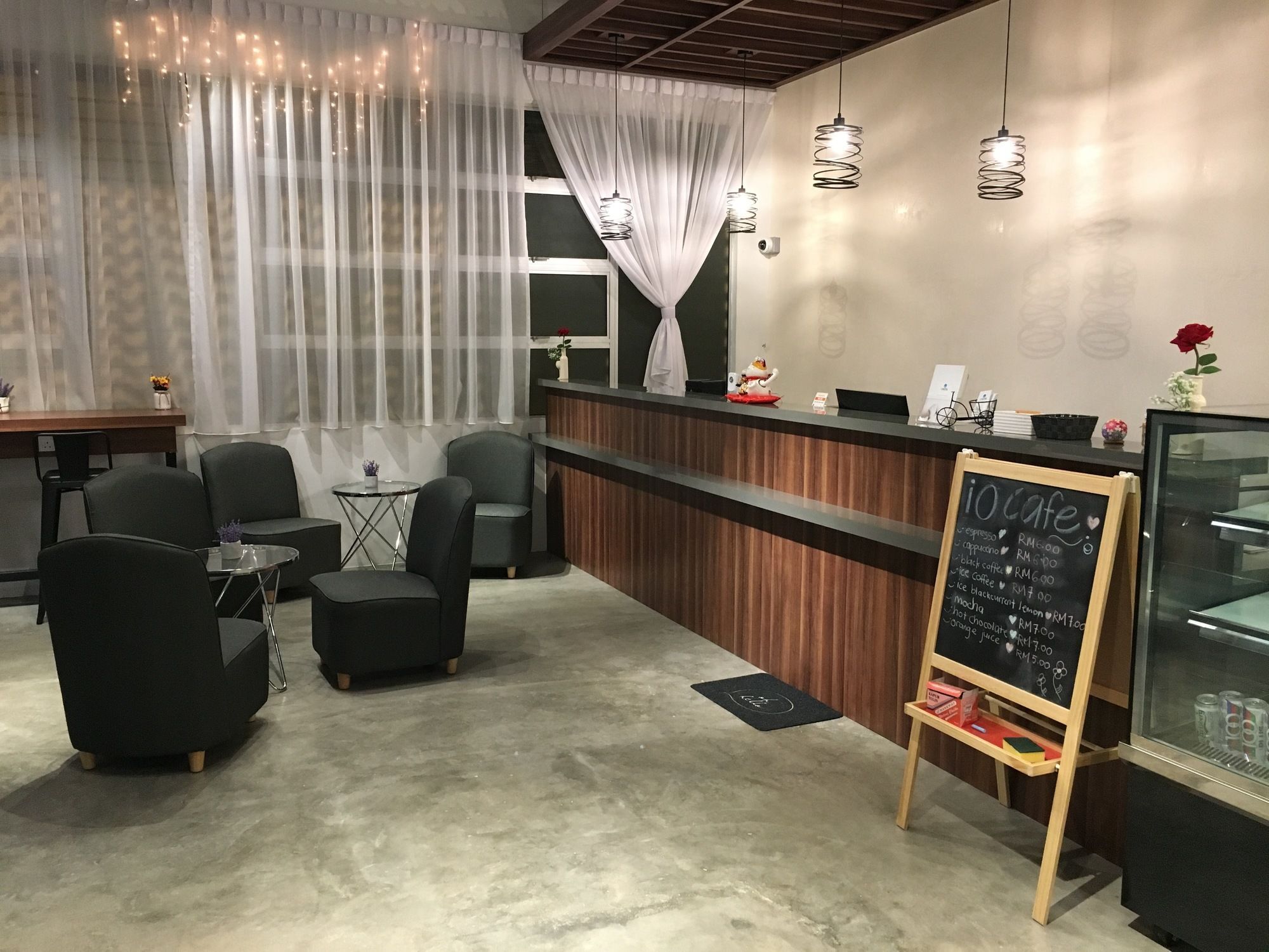 Io Hotel Kuala Lumpur Exteriör bild