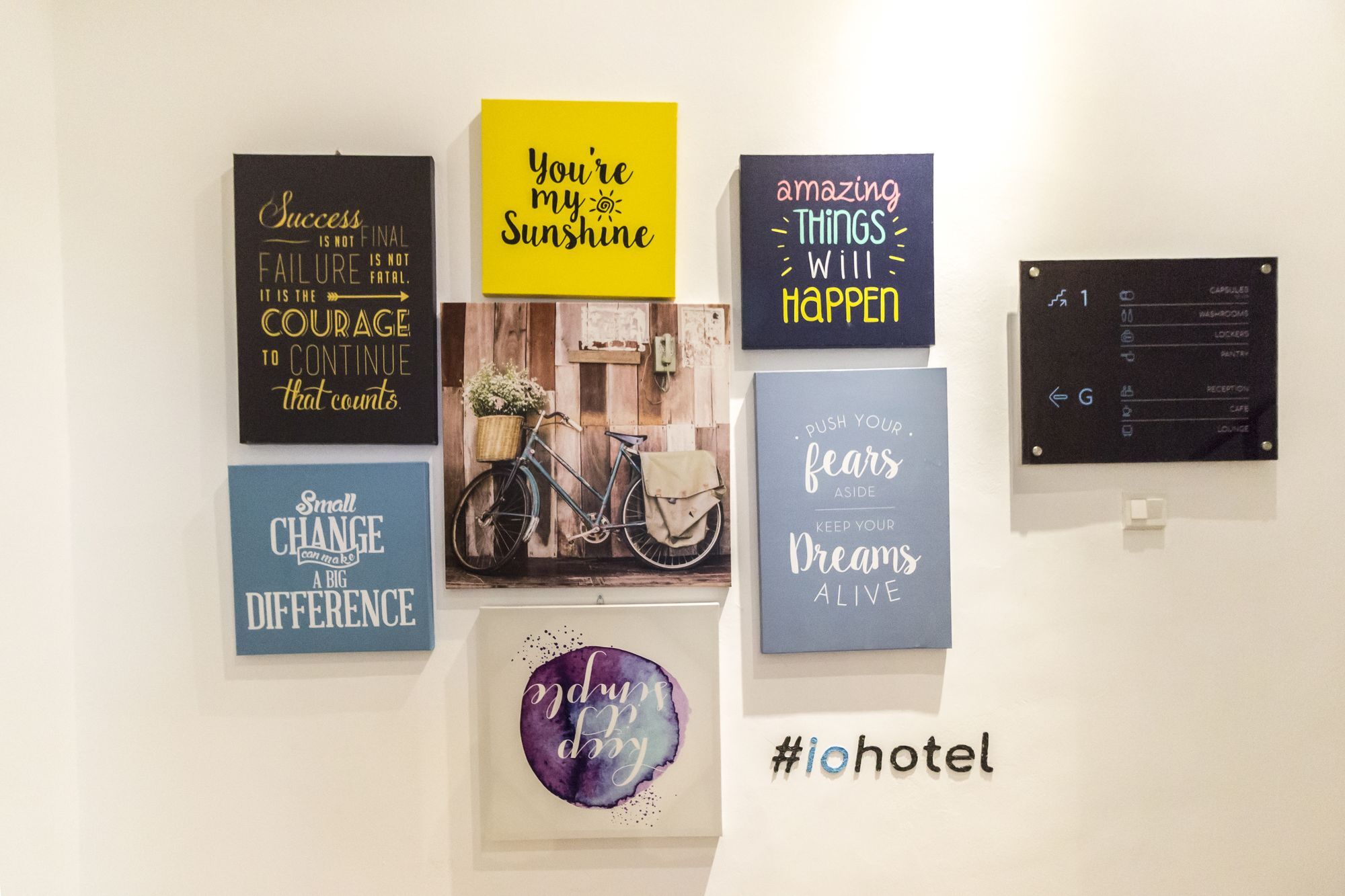 Io Hotel Kuala Lumpur Exteriör bild