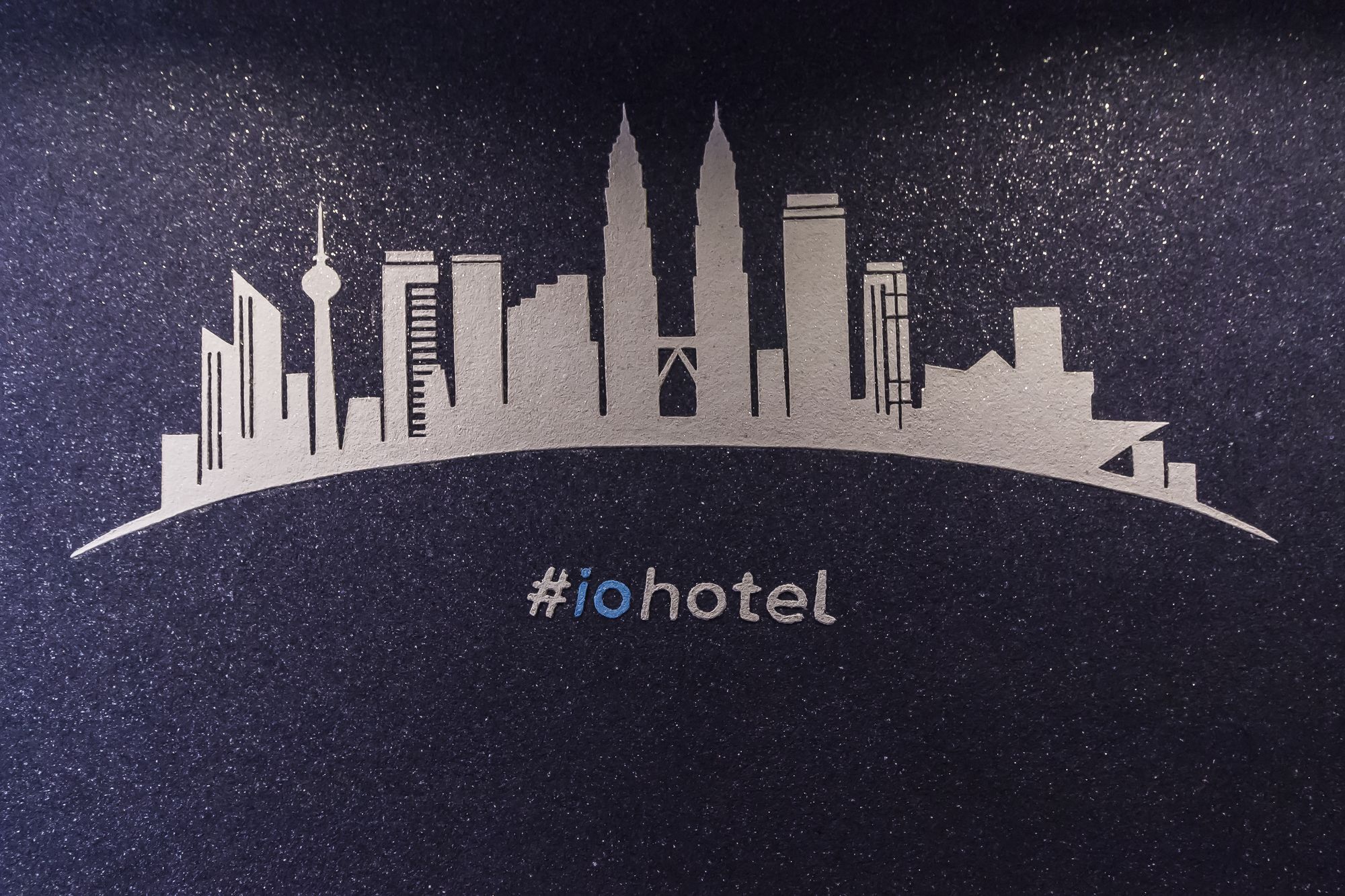 Io Hotel Kuala Lumpur Exteriör bild
