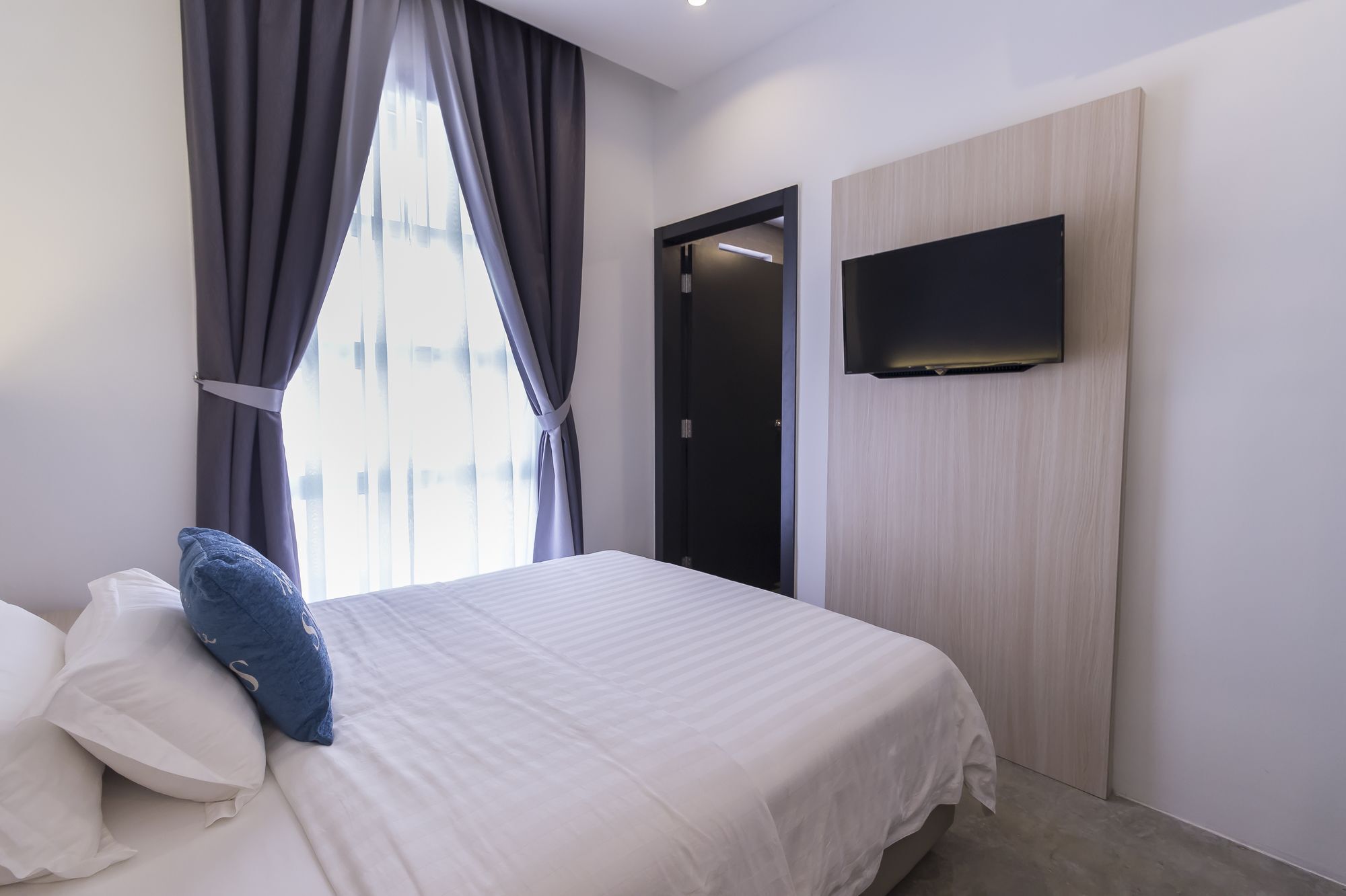 Io Hotel Kuala Lumpur Exteriör bild