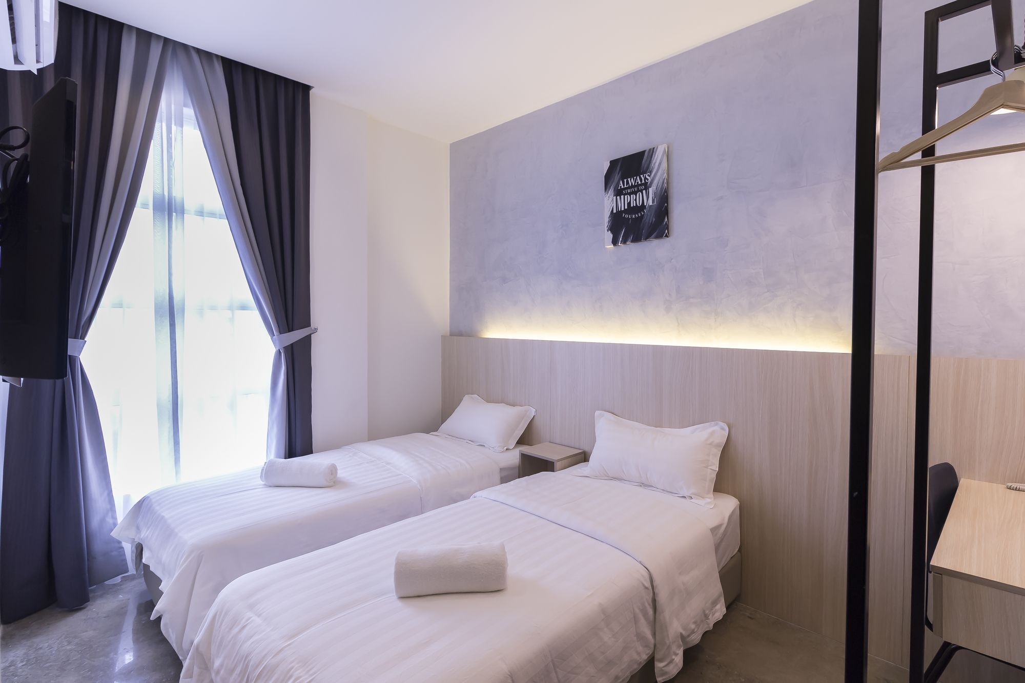 Io Hotel Kuala Lumpur Exteriör bild