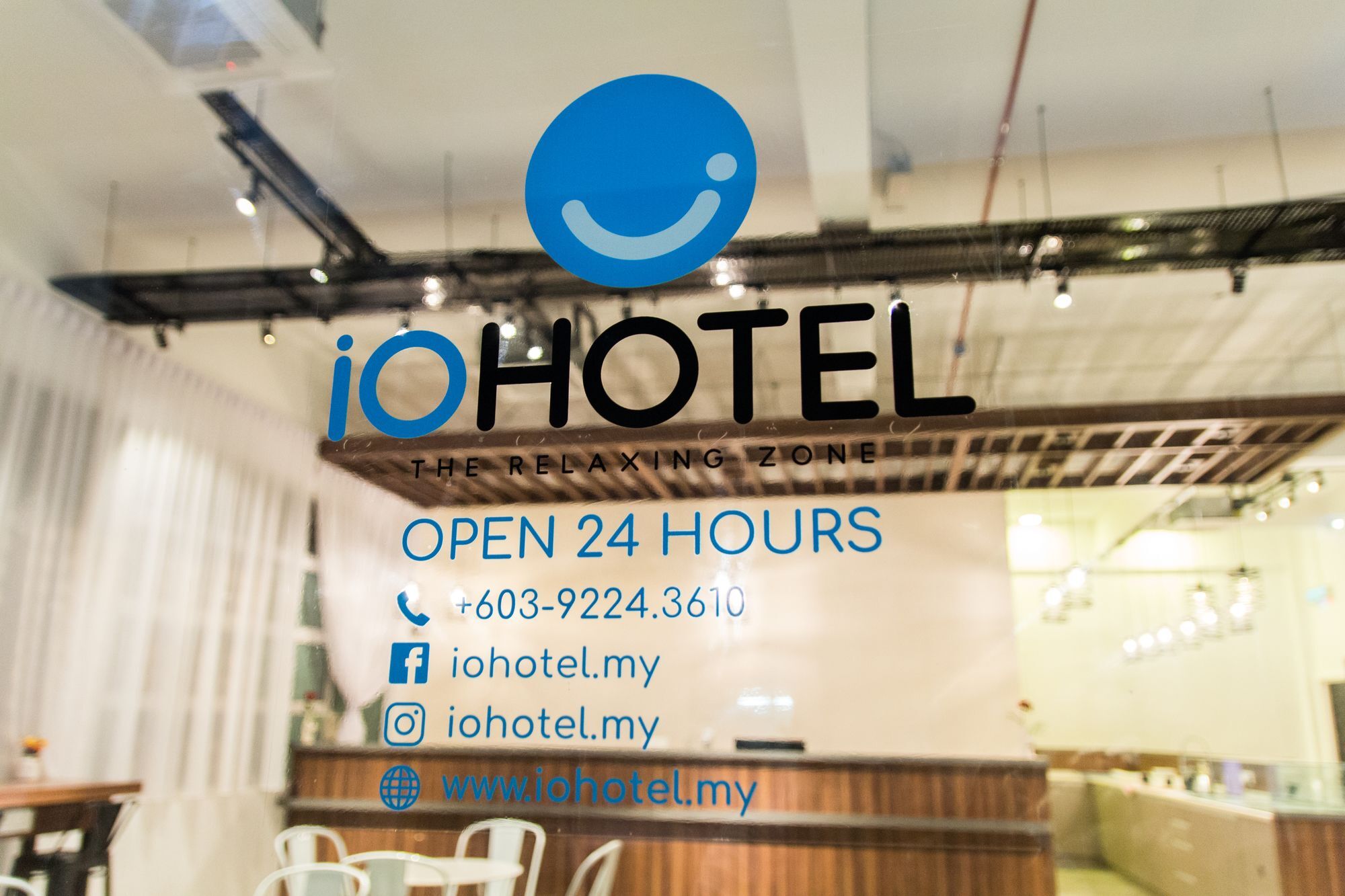 Io Hotel Kuala Lumpur Exteriör bild