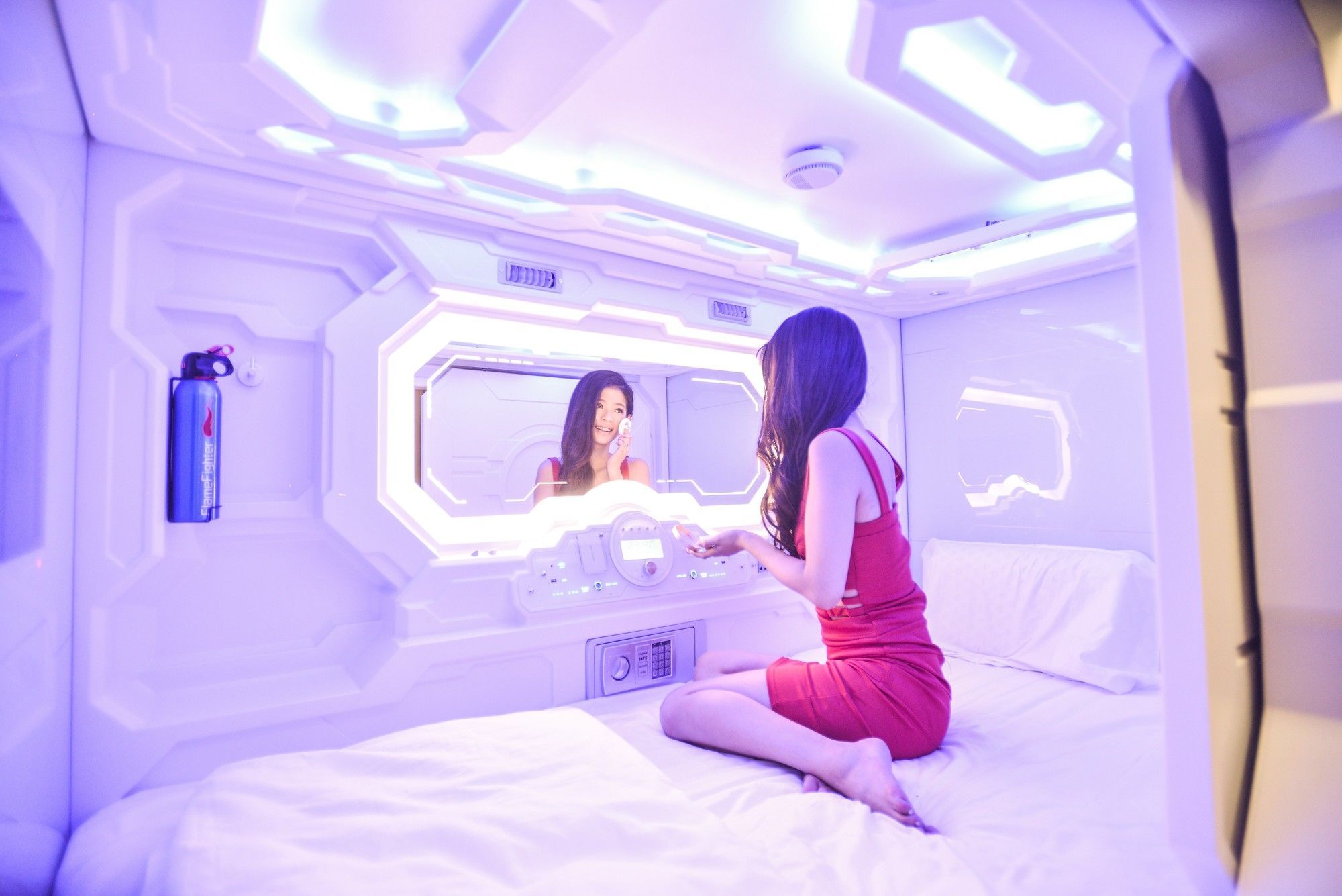 Io Hotel Kuala Lumpur Exteriör bild