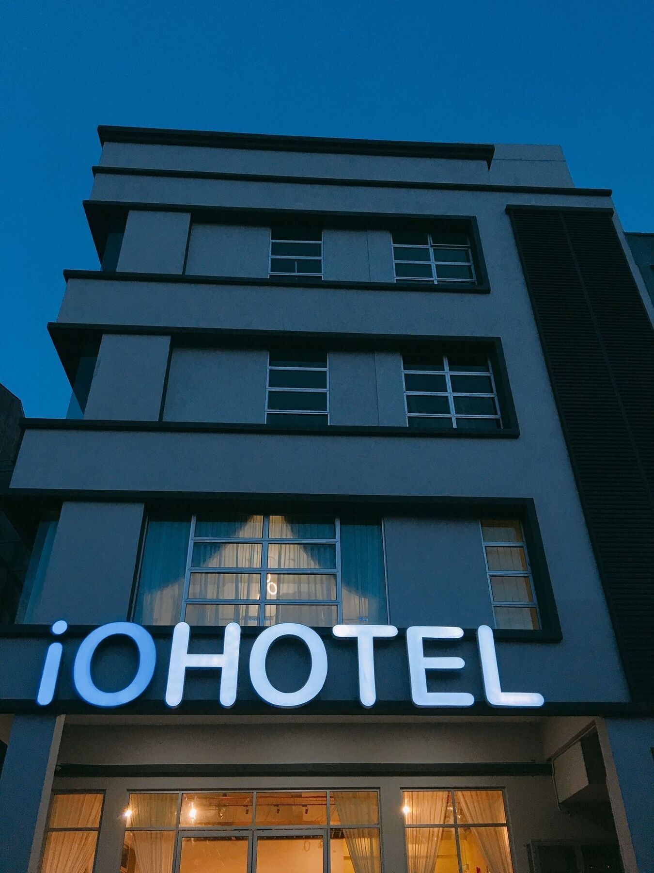 Io Hotel Kuala Lumpur Exteriör bild